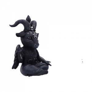 Statueta baphomet Cult Cuties - Baphoboo 30 cm - Img 4