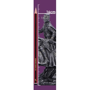 Statueta cavaler To Protect 16 cm - Img 5