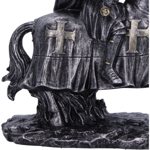 Statueta cavaler To Serve 16 cm - Img 2