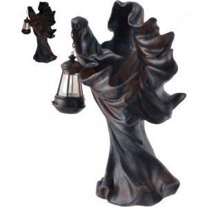 Statueta cu led Grim Reaper 27 cm