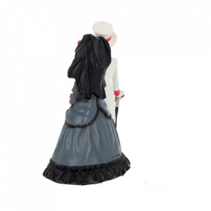 Statueta cuplu gotic Etern langa tine 14 cm - Img 3