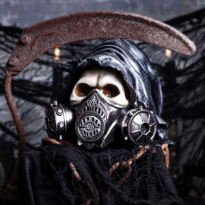 Statueta demon steampunk Catch your Breath 19.5cm - Img 7