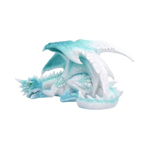 Statueta dragon de gheataTundra 16.2cm