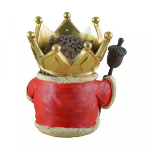 Statueta Funny Collection - Bufnita Rege 11cm - Img 3