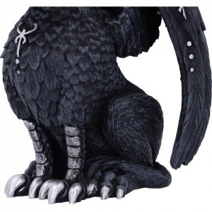 Statueta grifon Cult Cuties - Griffael 10.7 cm - Img 6