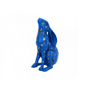 Statueta iepure Constelatia Lepus 26 cm - Img 3