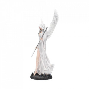 Statueta inger gotic Mercy 61cm - Img 2
