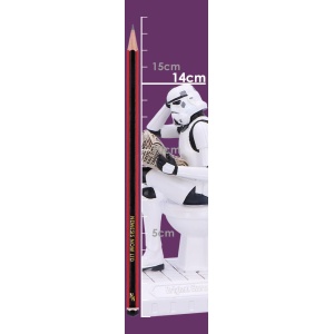 Statueta licenta Star Wars - Stormtrooper Pooper Trooper 14cm - Img 6