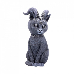 Statueta Pisicuta Demonica Cult Cuties - Pawzuph 26.5 cm