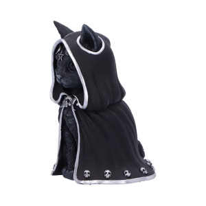 Statueta pisicuta demonica Cult Cuties - Zefur 10 cm - Img 6