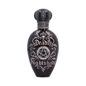 Statueta sticluta de potiune Deadly Nightshade 15,6 cm - House of Obscura