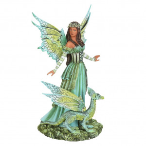 Statueta Zana Padurii - Amy Brown 23 cm
