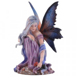 Statueta Zana Roseflower 15 cm