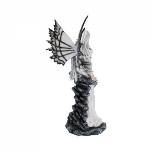Statueta zana si dragon Vanya 54.4 cm - Img 5