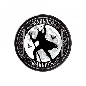 Suport pahar/coaster Warlock