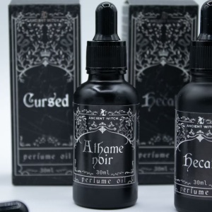 Ulei de Parfum Ancient Witch - Athame Noir – lavandin, neroli, tonka si mosc, 30 ml - Img 8