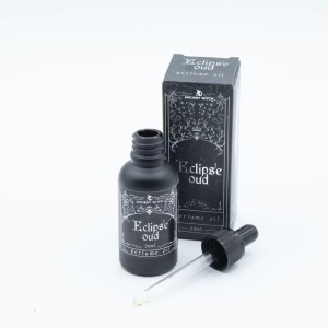 Ulei de Parfum Ancient Witch - Eclipse Oud – oud, piele, sofran si ambra, 30 ml - Img 2