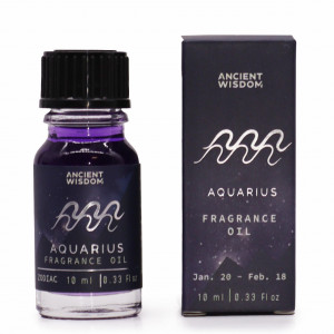 Ulei parfumat Zodiac - Varsator 10 ml