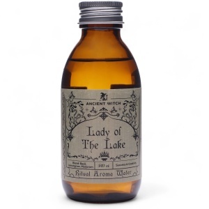 Apa Ritualica Doamna Lacului – Succes si creativitate, 140 ml