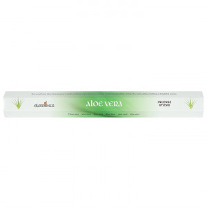 Betisoare de tamaie magice Elements - Aloe Vera