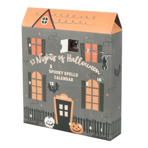 Calendar advent 13 nopti de Halloween - Img 3