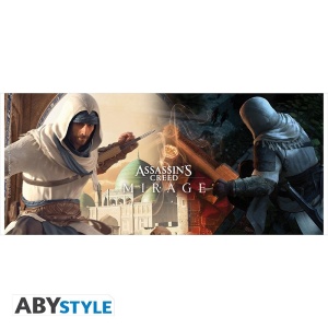 Cana ceramica licenta Assasin's Creed- Mirage, 320 ml - Img 3