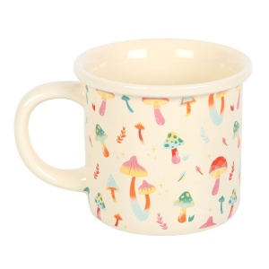 Cana ceramica si dolomit Funky Fungi 350ml