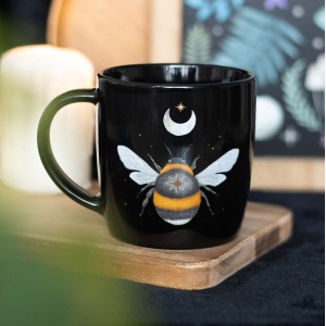 Cana Dark Forest - Forest Bee, capacitate 340 ml - Img 4