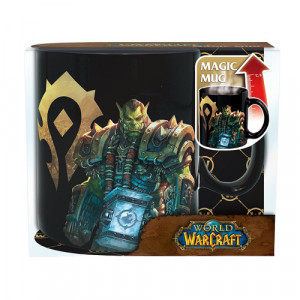 Cana termosensibila licenta World of Warcraft - Azeroth 460 ml - Img 2