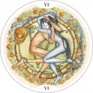 Carti de tarot Cercul Vietii - Img 3