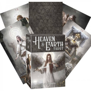 Carti de tarot Heaven & Earth - Img 7