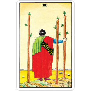 Carti de tarot in cutiuta Universal Waite 10.4 cm - Img 4