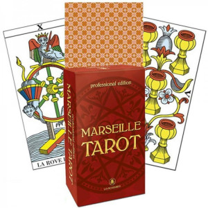 Carti de tarot Marseille - Professional Edition