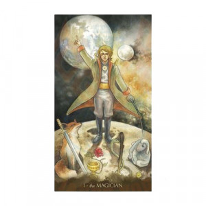 Carti de tarot Micul Print - Img 3