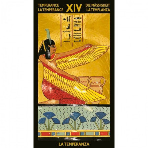 Carti de tarot Nefertari - Img 3