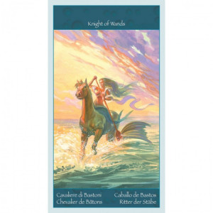Carti de tarot Sirene - Img 5