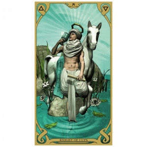 Carti de tarot Soarele Noptii - Img 4