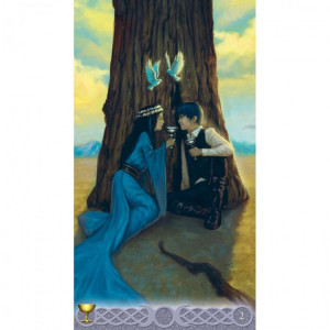 Carti de tarot Triple Godess - Img 3