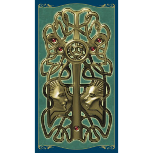 Carti de tarot Zane Celtice - Img 3