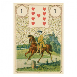 Carti Oracol Golden Lenormand - Img 4