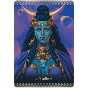Carti Oracol Kali - Gratie, Protectie si Transformare - Img 5