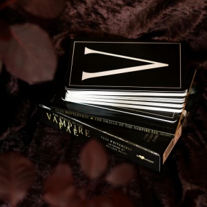 Carti Oracol The Vampire Fae – magia zanelor vampir, transformare si putere, 52 carti + ghid - Img 5