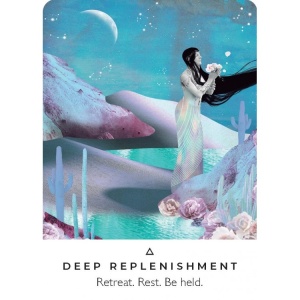 Carti Oracol Work Your Light Pocket - Rebecca Campbell - Img 3