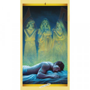 Carti Tarot Feminitatea Sacra - Img 4