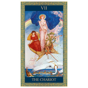 Carti Tarot of Tales and Legends, Henry J. Ford, Lo Scarabeo - Img 6