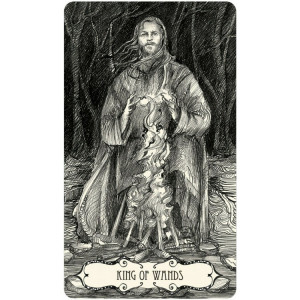 Carti Tarot of The Abyss, Ana Tourian, US Games Systems - Img 4