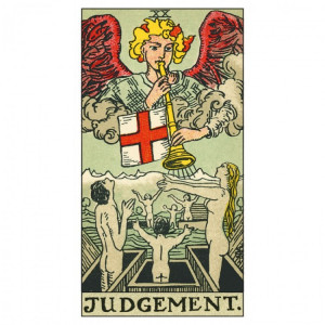 Carti tarot Original 1909 - Img 8