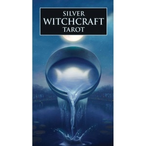 Carti tarot Silver Witchcraft - Barbara Moore & Franco Rivolli - Img 2