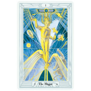Carti tarot Thoth - Aleister Crowley - Img 4