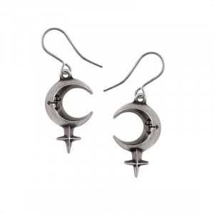 Cercei lungi Alchemy England - Lilith